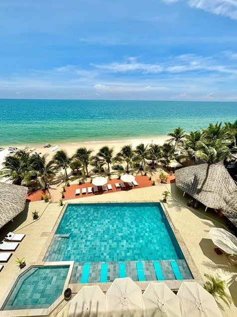 Mana Mui Ne Beach Resort & Spa - Image 1