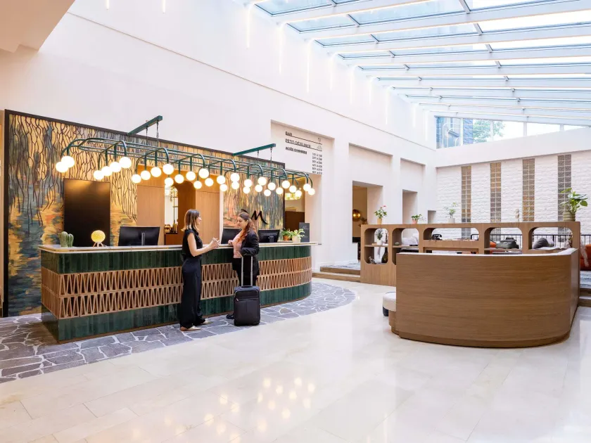 Mercure Brussels Centre Rogier - Image 1