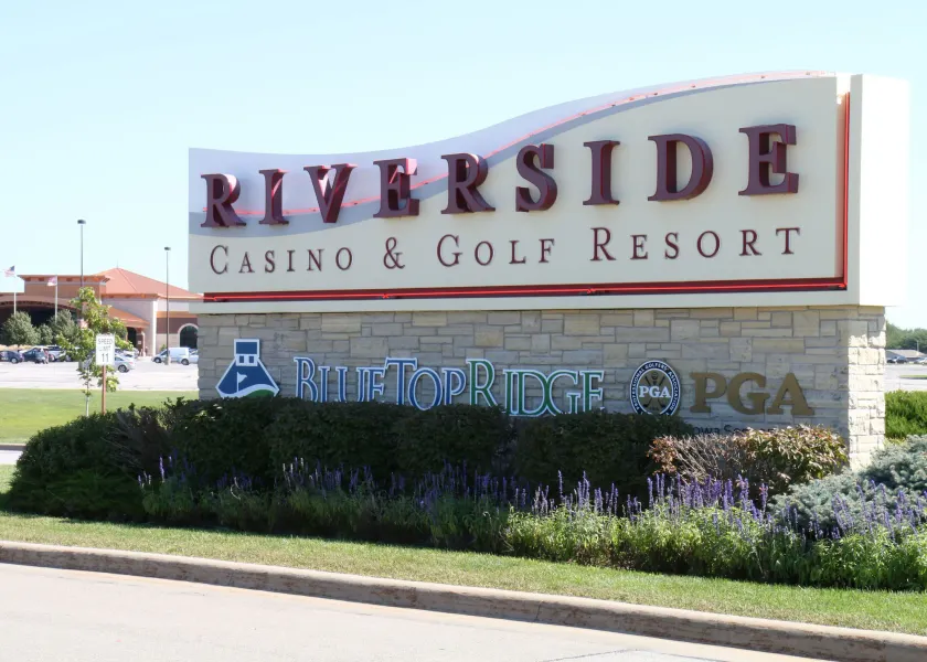 Riverside Casino & Golf Resort - Image 1