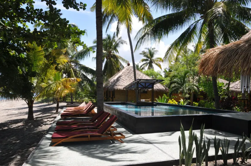 Rinjani Beach Eco Resort - Image 1