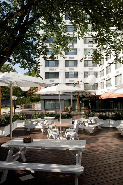 Glover Park Hotel Georgetown - Image 1