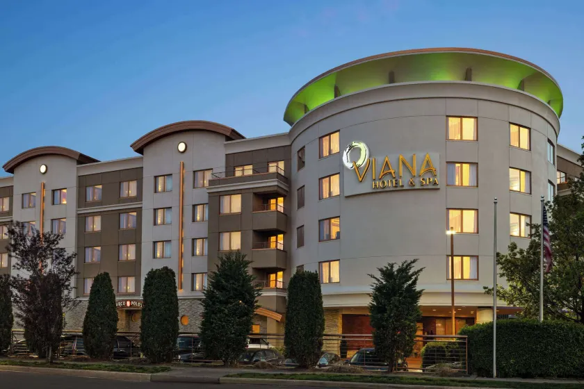 Viana Hotel and Spa, Trademark Collection by Wyndham - Image 1