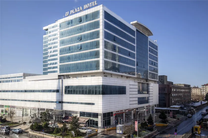 Gaziantep Plaza Hotel - Image 1