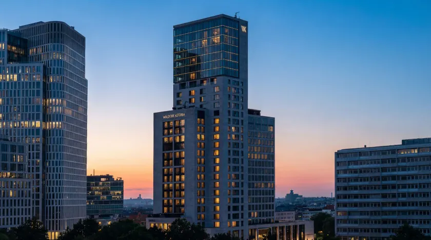 Waldorf Astoria Berlin - Image 1