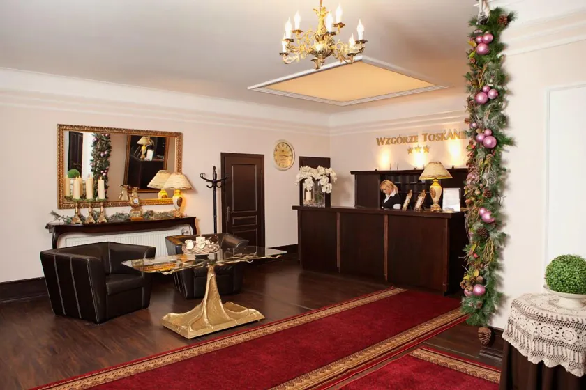 Wzgórze Toskanii Conferences & Restaurant - Image 1