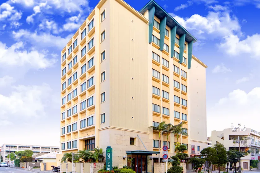 Hotel Roco Inn Okinawa - Image 1