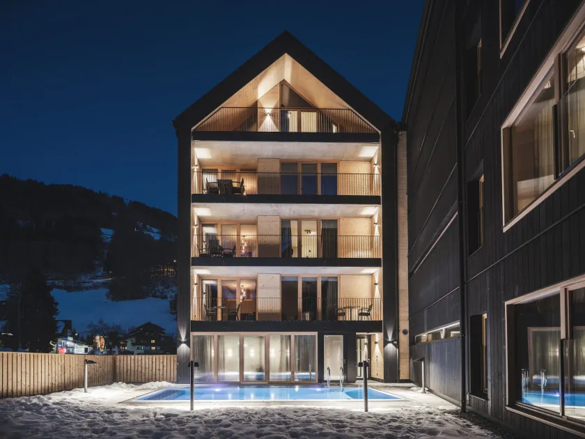 APART Resort Schruns - Image 1