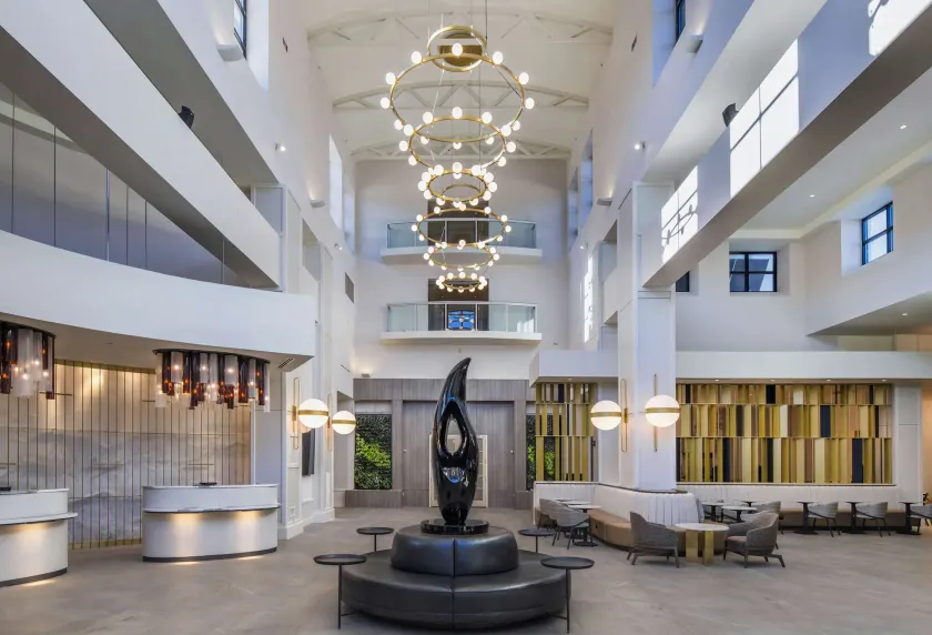 Embassy Suites by Hilton Raleigh Durham Airport Brier Creek - Image 1