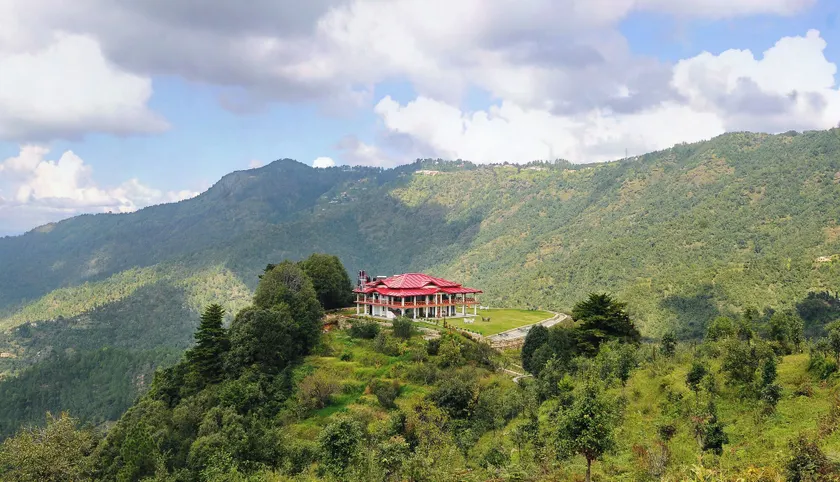 Dyo - The Organic Village Resort - Image 1