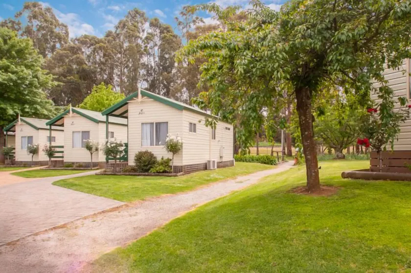 Warragul Gardens Holiday Park - Image 1