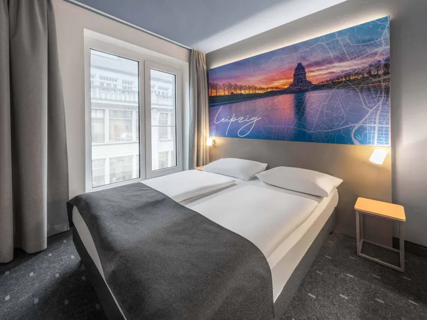 B&B Hotel Leipzig-City - Image 1
