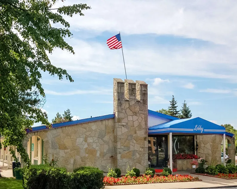 Rodeway Inn Madison Heights - Detroit - Image 1
