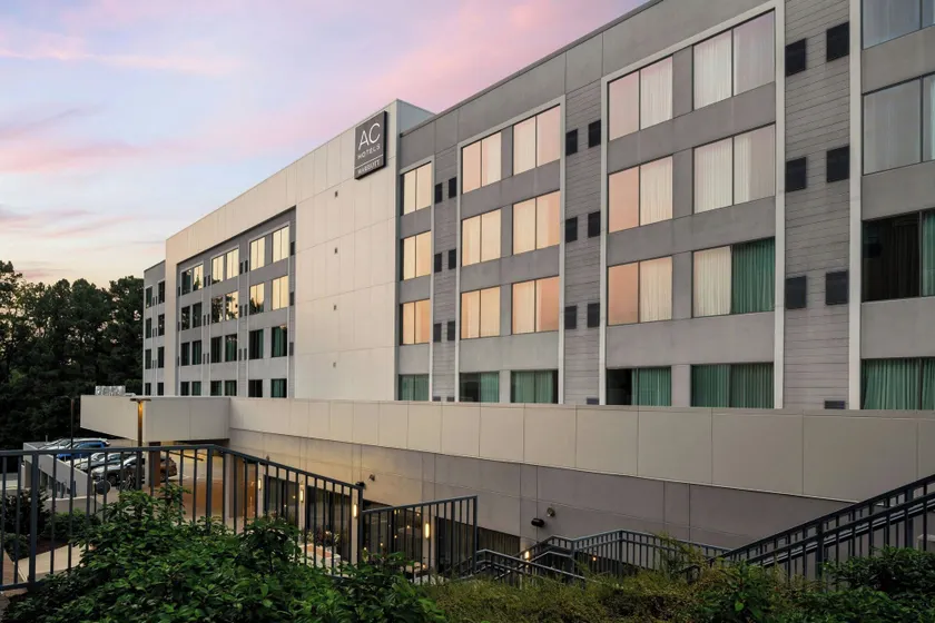 AC Hotel by Marriott Durham Duke University - Image 1