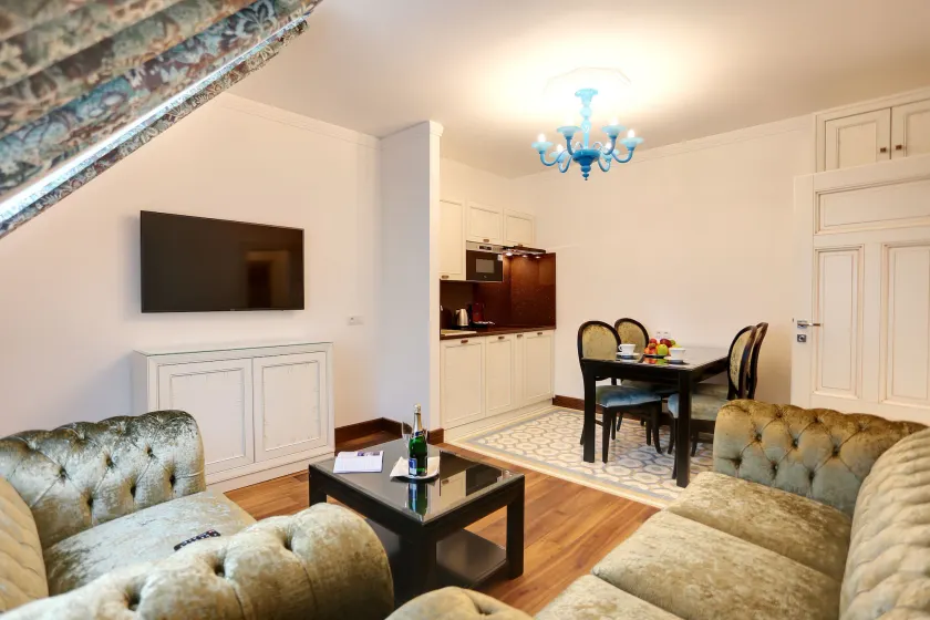 Ferdinandhof Apart-Hotel - Image 1