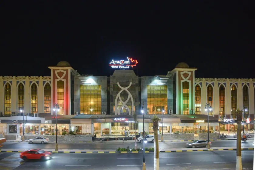 Aracan Portsaid - Image 1