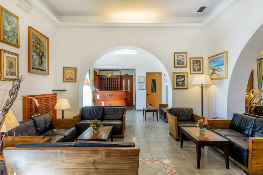 Hotel El Balear - Hall