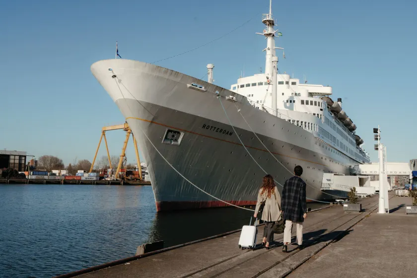 ss Rotterdam by WestCord - Image 1