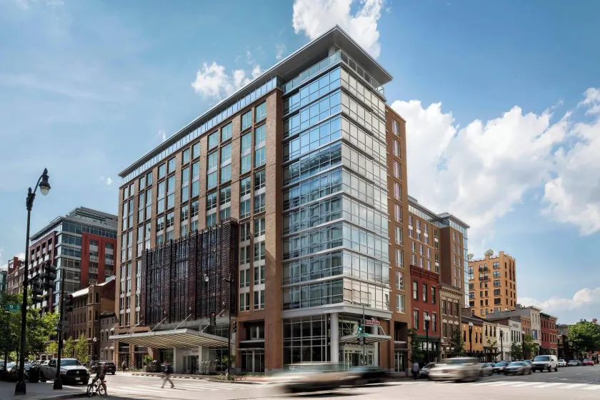 Residence Inn by Marriott Washington Downtown/Convention Center - Image 1