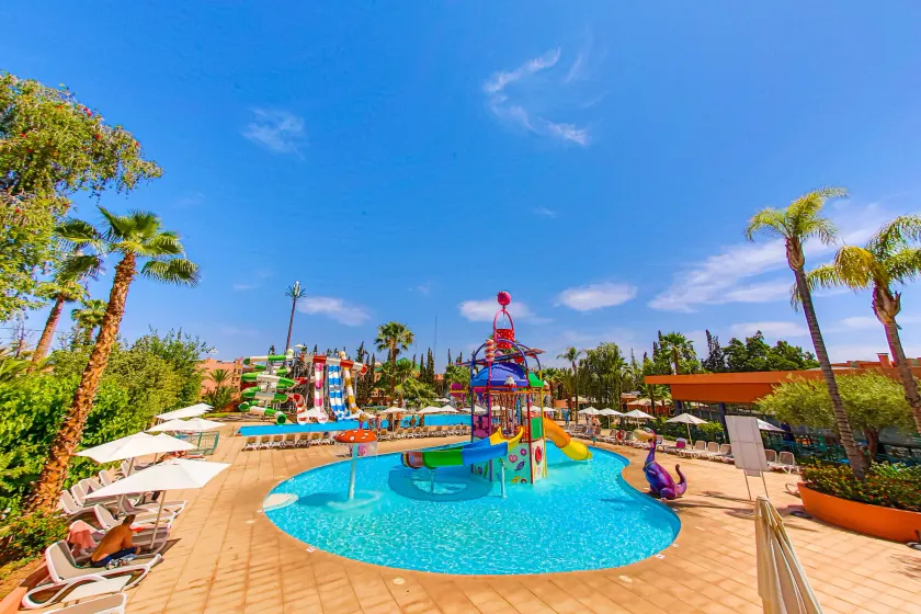 Rose Aqua Park Hotel - Image 1