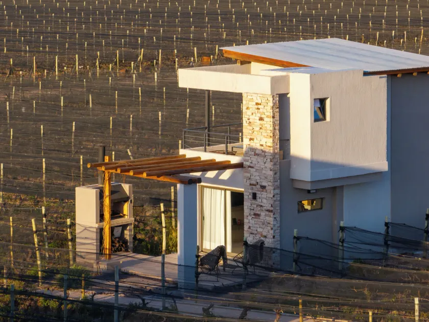 Agrelo Vines Lodge - Image 1