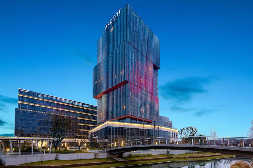 Ascott New District Wuxi - Image 1
