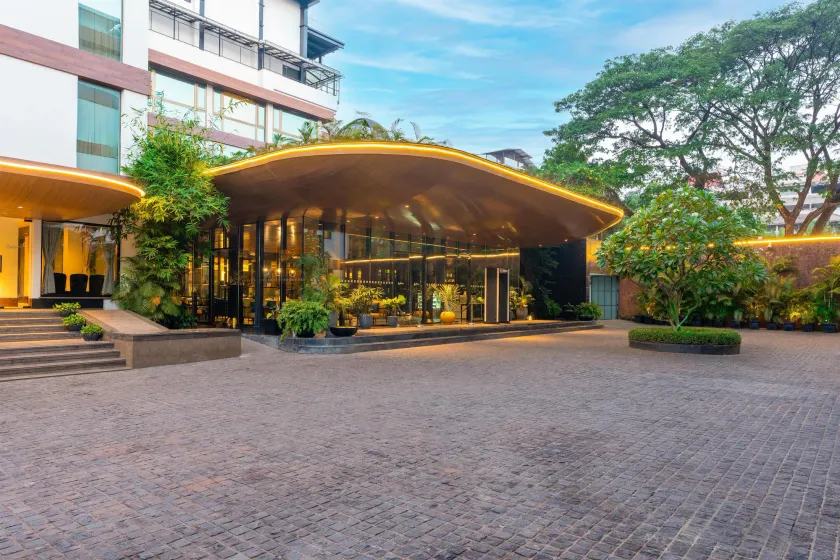 Radisson Resort Goa Baga - Image 1