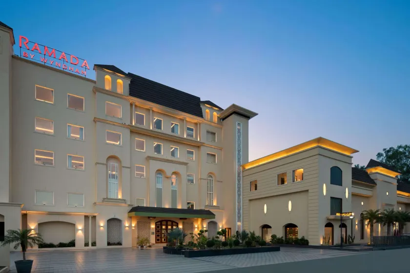 Ramada by Wyndham Kapurthala - Image 1