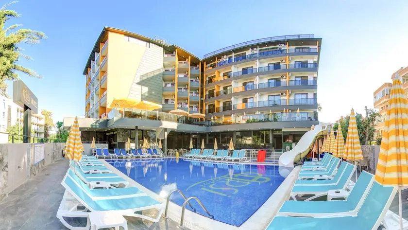 Arsi Hotel - Image 1
