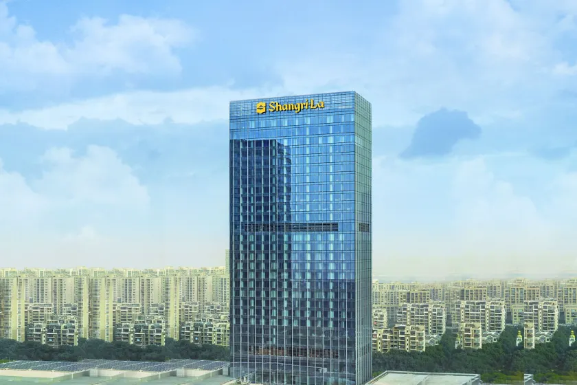 Shangri-La Yuanqu, Suzhou - Image 1