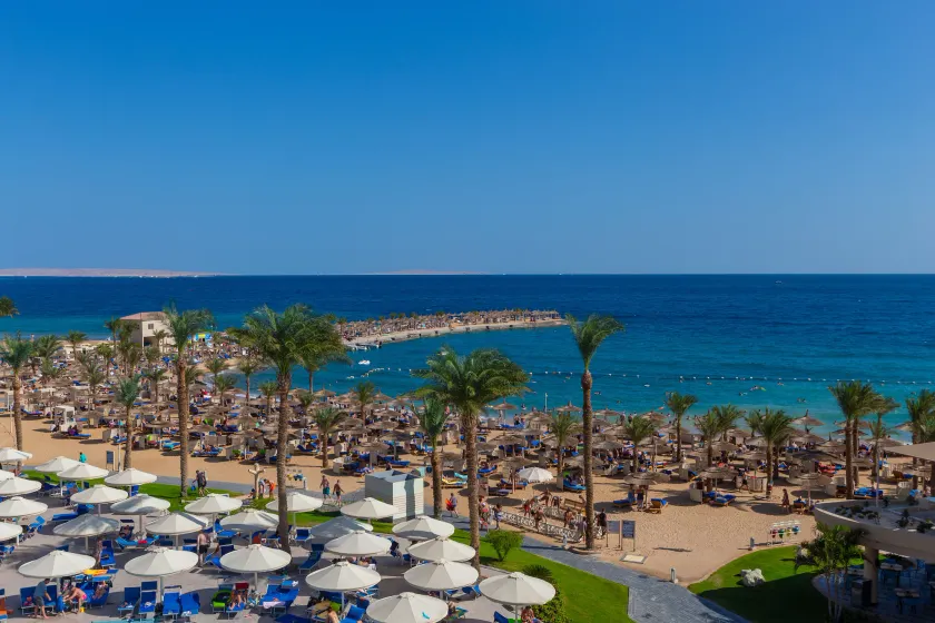 Beach Albatros Aqua Park - Hurghada - Image 1