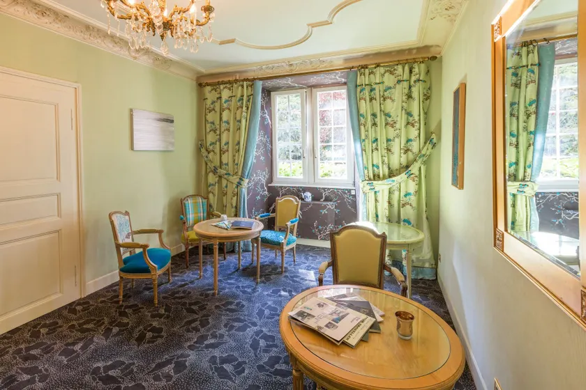 Hostellerie de la Pommeraie by Popinns - Lobby