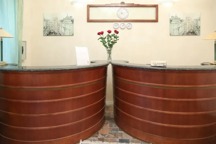 Treasure Home Apartment 1050 - Reception