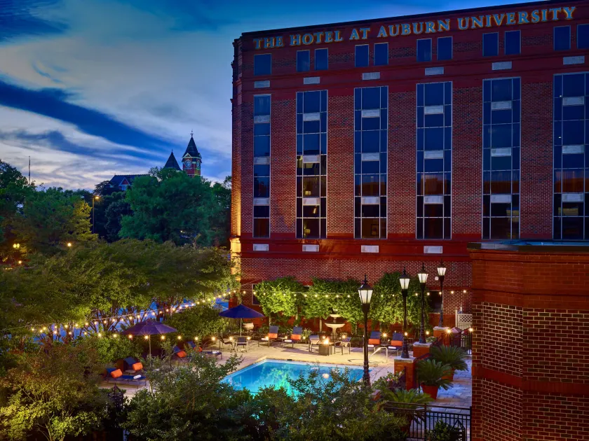The Hotel at Auburn University - Image 1