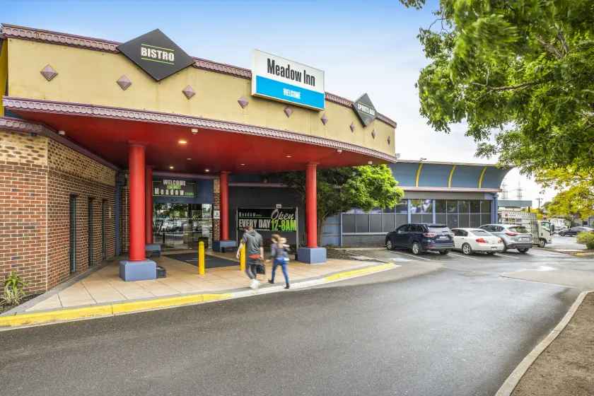 Meadow Inn Hotel-Motel - Image 1