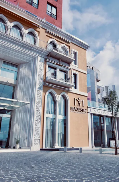 Majestic Byblos Grand Hotel - Image 1