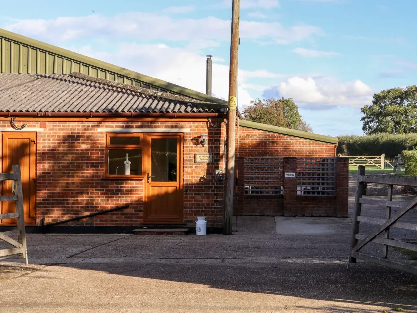 The Milking Parlour - Image 1