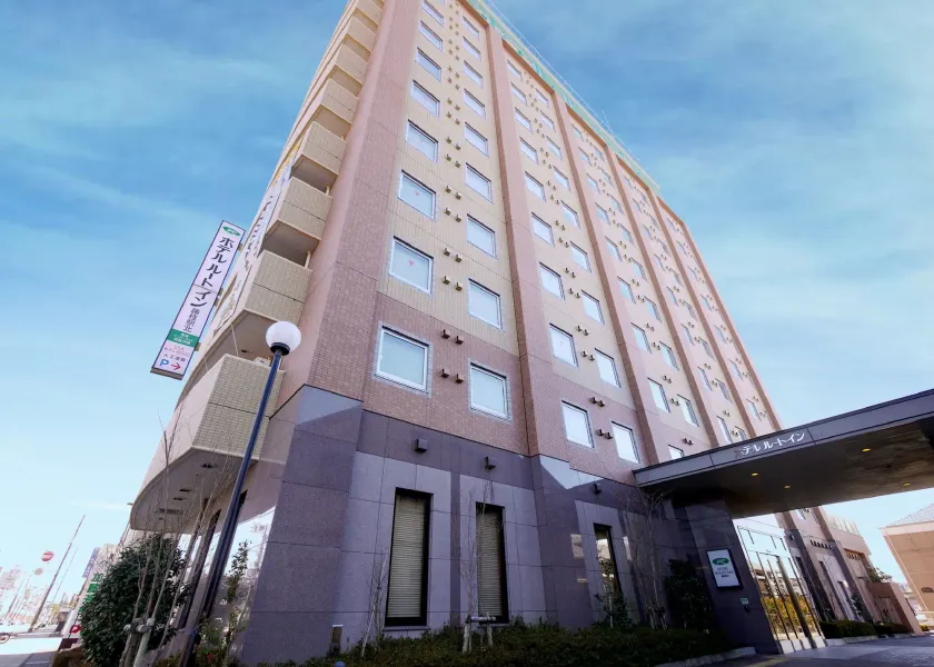 Hotel Route-Inn Fujieda-Eki Kita - Image 1