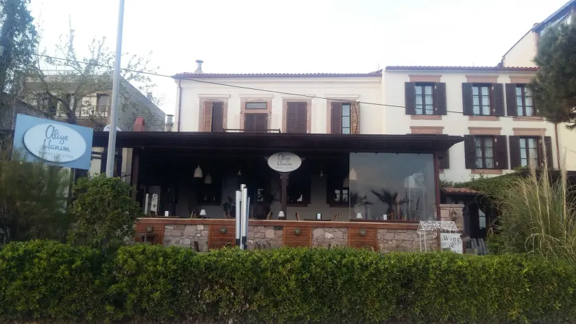 Aliye Hanim Hotel - Image 1