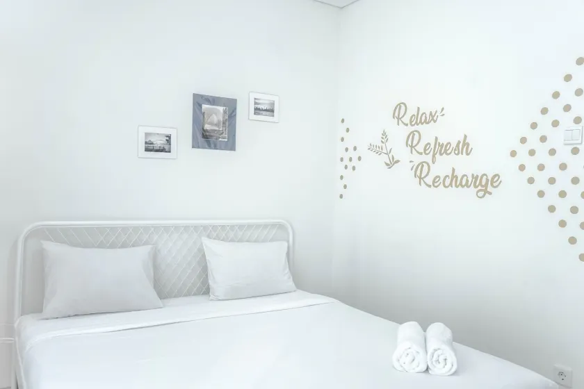 New Furnished Studio Apartment @ Woodland Park Residence - Image 1