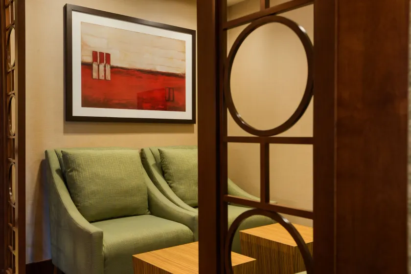 Hyatt Place Baltimore Owings Mills - Entrée intérieure