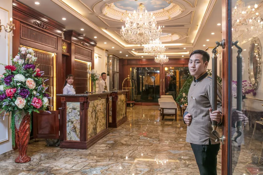 Royal St Hanoi Hotel - Image 1