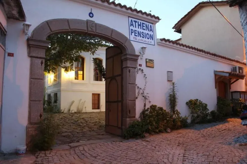 Athena Pension - Image 1