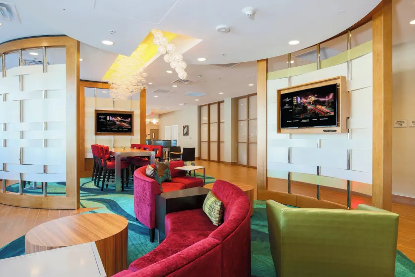 SpringHill Suites by Marriott San Jose Airport - Image 1