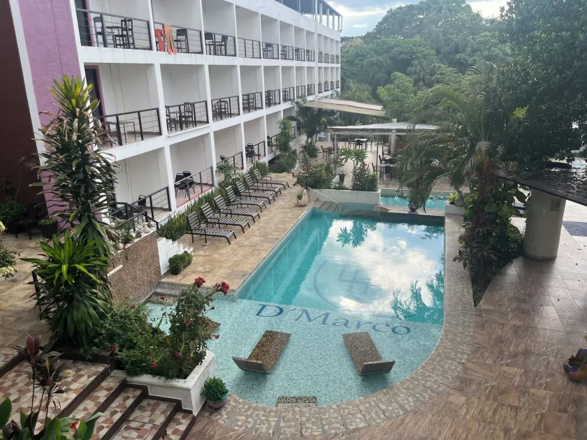 Hotel D Marco Exxpres - Image 1