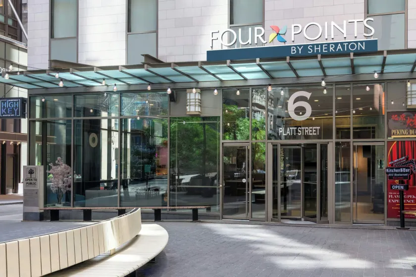 Four Points by Sheraton New York Downtown - Image 1