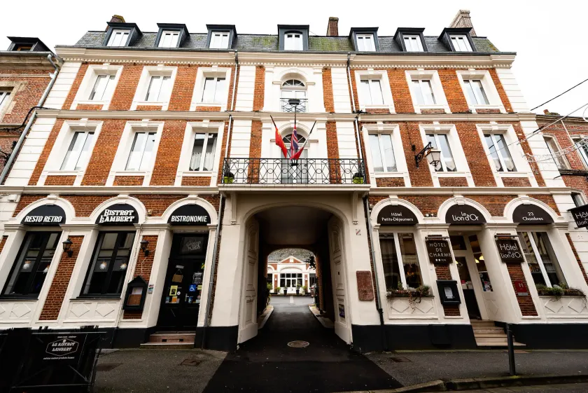 Hôtel du Lion d'or  - Image 1