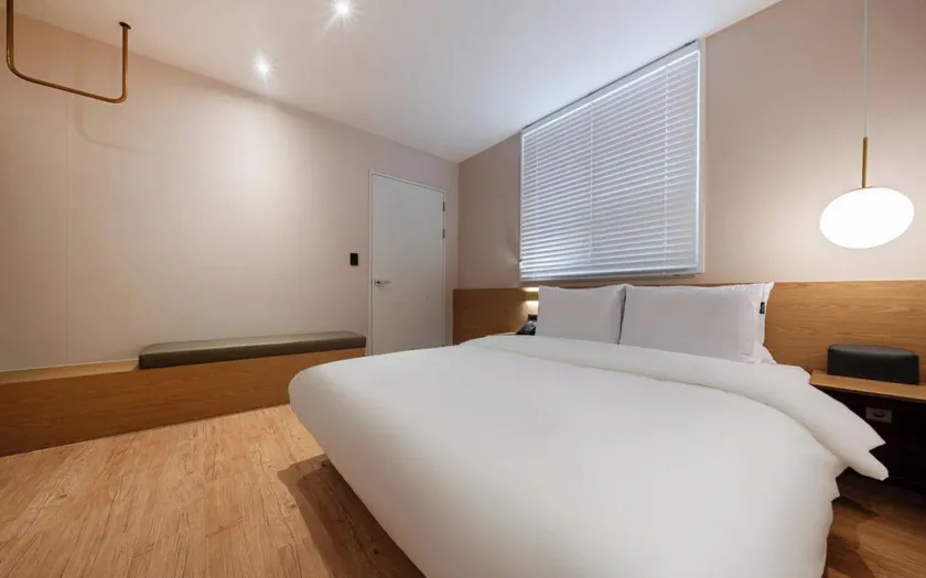 Gwangju Cheomdan 23dosi Hotel - Camera