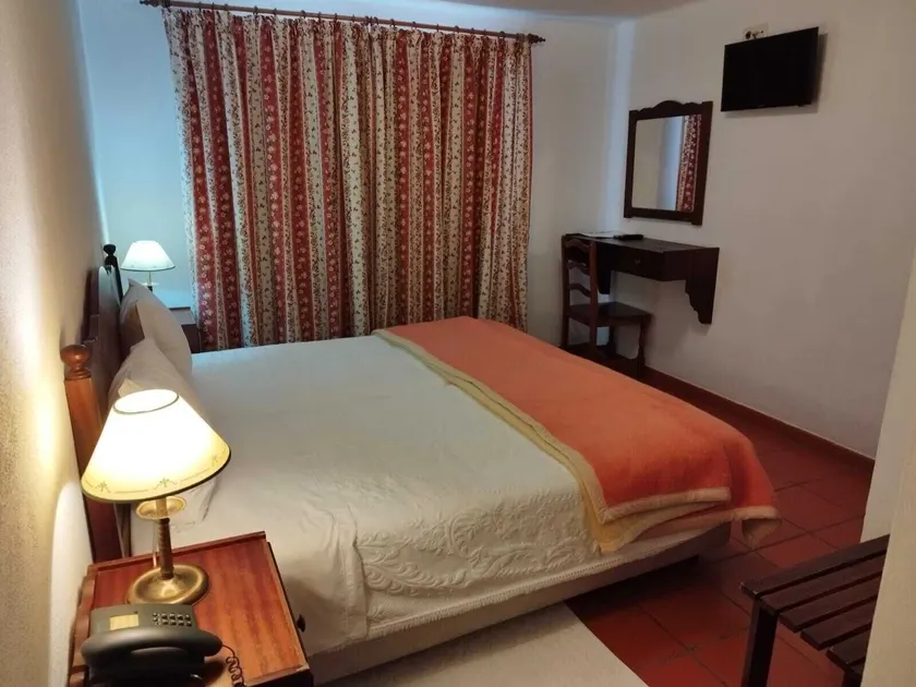 Hotel Das Termas - Camera