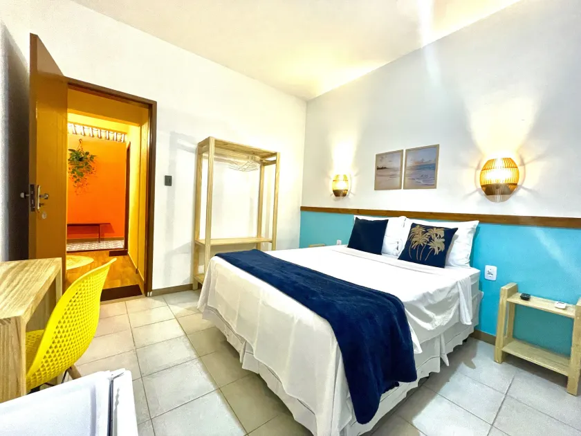 Villa Aconchego Guarajuba - Habitación