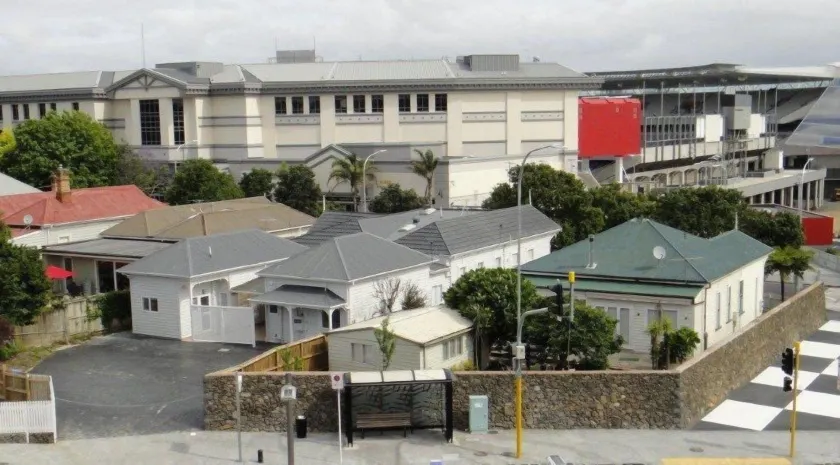 At Eden Park Motel - Image 1